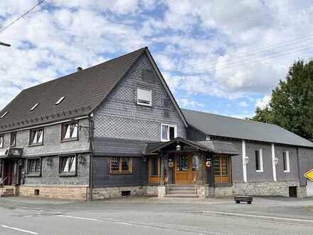 WOHN-/GESCHÄFTSHAUS | "GASTHOF JOHANNLAND" | INVESTOREN MIT EINER "IDEE" GESUCHT