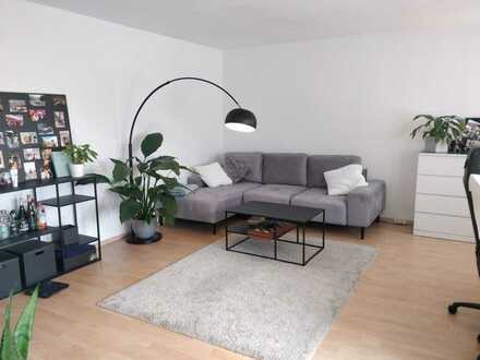 Möblierte 1-Zimmer-Wohnung zur Zwischenmiete in Nieder-Ramstädter Straße, Darmstadt