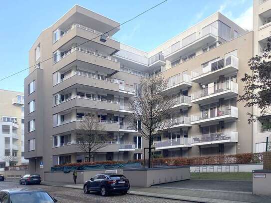 Zwischen Wall und Weser - Moderne 2-Zimmer-Wohnung mit großem Balkon und EBK