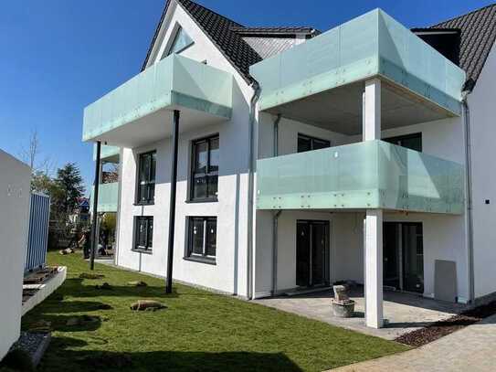 NEUBAU 3-ZIMMER-WOHNUNG MIT DEISTERBLICK