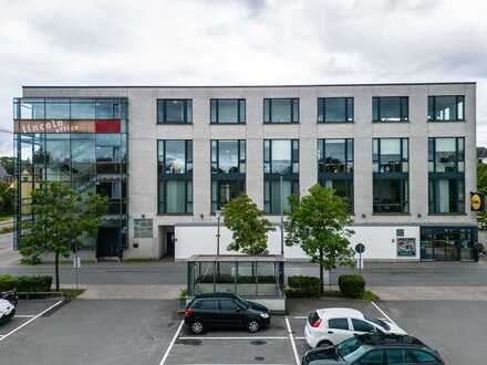 Lincoln-Office || 310 m² Büro || Klima-Anlage || 7 PKW-Stellplätze || nördliche Anbindung
