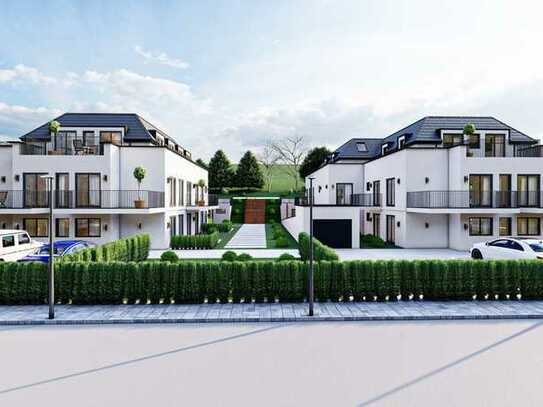 Angebotsverfahren - Neue 2-Zimmer-Wohnung mit Balkon und großzügiger Terrasse in Markt Schwaben