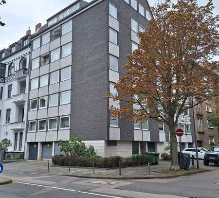 3-Raum Wohnung in Köln Mühlheim