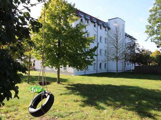 geräumige Maisonettewohnung mit großem Balkon in Stadtnähe