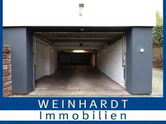 Tiefgaragenstellplatz in der Osterfeldstraße