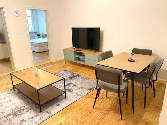 Premium Apartment | möbliert | Vollausstattung | Zentrum