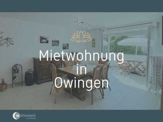 Vor den Toren Überlingens: Neuwertige 2-Zimmer-Wohnung mit großem Balkon, Stellplatz und Garage!