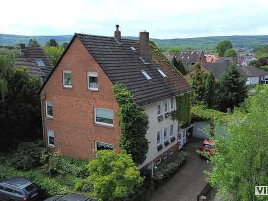 Barsinghausen: 3-Fam.-Haus, vermietet, sehr gepflegt, als Kapitalanlage, Topp-Lage!