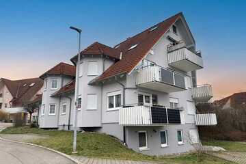 4-Zimmer-Maisonette-Wohnung in Kupferzell