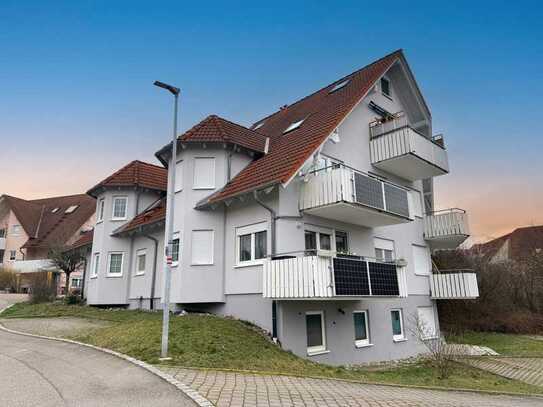 4-Zimmer-Maisonette-Wohnung in Kupferzell