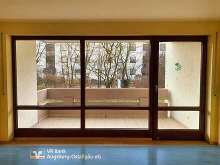 Familienfreundliche Wohnung in direkter Nachbarschaft zum Siebentischwald!