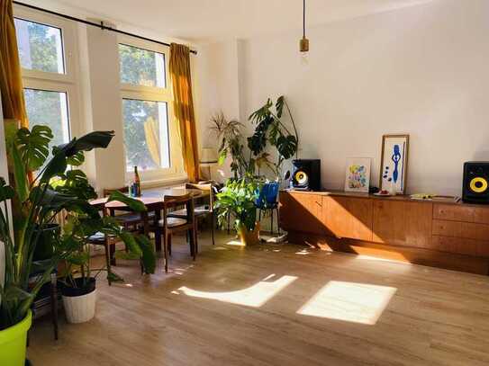 2 room 68sqm one year sublet