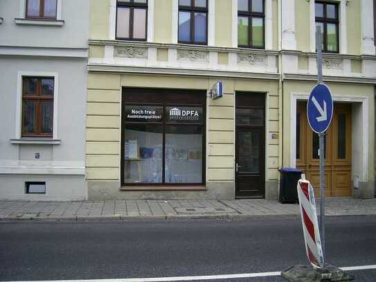 Kleines Gewerbe in der Innenstadt, Krölstraße