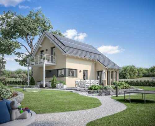 Das könnte Ihr neues Living Traumhaus incl. Grundstück, Bodenplatte & Küche sein!