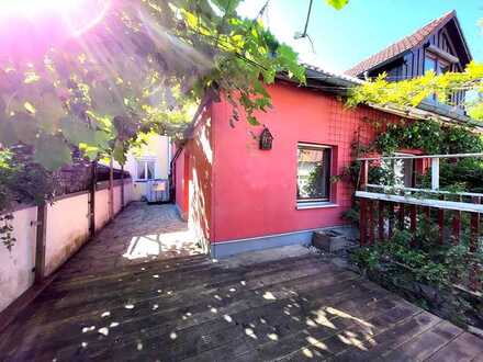 Landsberg/Lech -Nh. Bayertor: Ein- bzw. Zweifamilienhaus (2 Wohneineiten) mit großer Terrasse