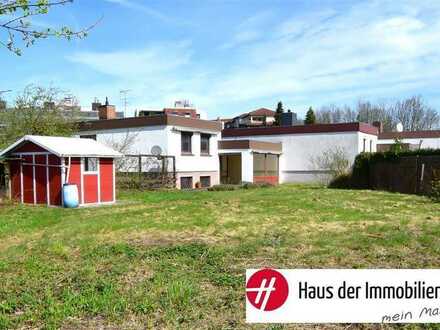 Bungalow mit großem Garten sucht neuen Eigentümer!