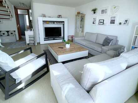 Familienfreundliche 4-Zimmer Maisonettenwohnung inkl. Stellplatz