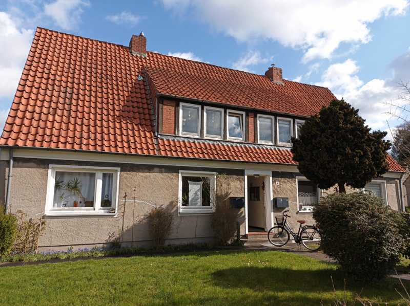 Gemütliche 3-Zimmer Wohnung in Bremen-Aumund