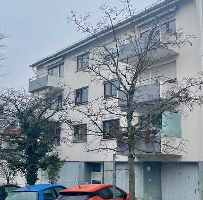 3 Zimmer Wohnung in ruhiger Lage von Tettnang mit Balkon