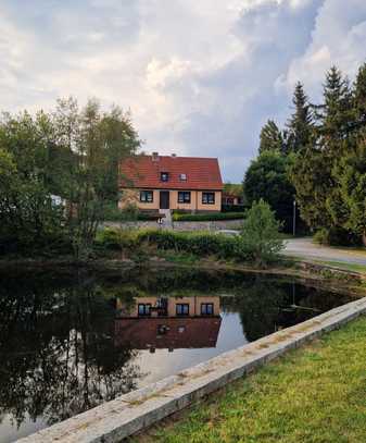 Günstiges 4-Raum-Einfamilienhaus in Harzgerode Güntersberge