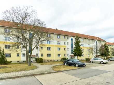 Nah am Wasser gebaut - 2-Raumwohnung in der Altstadt
