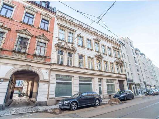 ERSTBEZUG NACH SANIERUNG! Südvorstadt I 3 Zimmer I Bad mit Wanne & Dusche I Balkon