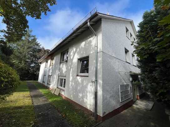 Kleines 1-Zimmer Apartment in grüner Lage