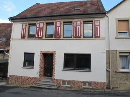 Schönes und saniertes 6-Zimmer-Haus in Staudernheim