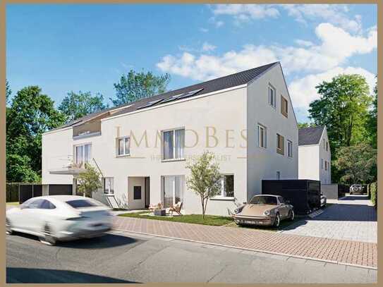 *Reserviert*Moderne Neubauwohnung mitexklusivem Charme und Blick insGrüne!