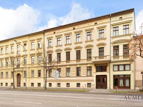 Charmante 3-Zimmer Dachgeschoss Wohnung in Potsdam