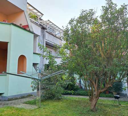 Eigentumswohnung mit gemütlichem Balkon in ruhiger Lage von Jena