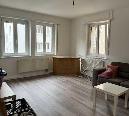 Zwei-Zimmer-Wohnung in Stuttgart West Nähe Feuersee