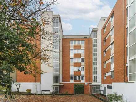 Eigenheim mit Balkon und Parkhaus-Stellplatz in Groß-Buchholz