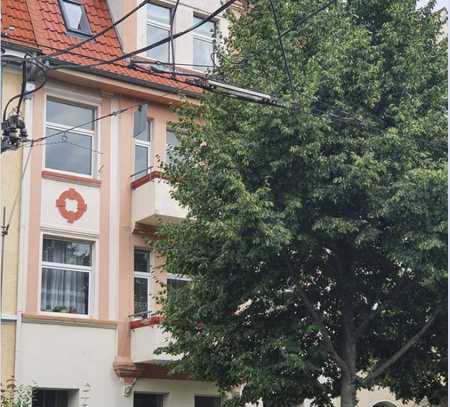 Endlich Zuhause: Gemütliche 3-Zimmer-Wohnung mit Balkon & Garten in Halberstadt