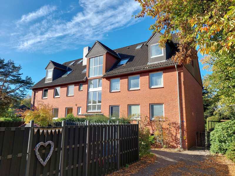 3,5 Zimmer Erdgeschoss Wohnung mit Garten