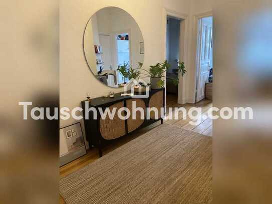 Tauschwohnung: Super zentraleAltbau wohnung im Herzen der Schanze