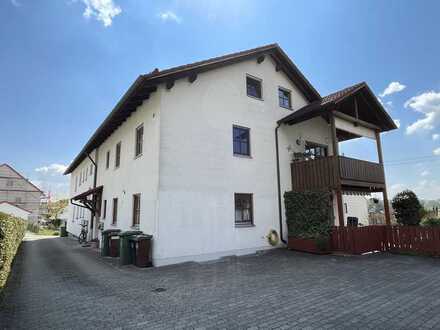 3-Zimmer-Dachgeschosswohnung in Jetzendorf / Nähe S2 Petershausen!