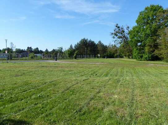 grosszügiges Stadtgrundstück am Waldrand für EFH/ZFH