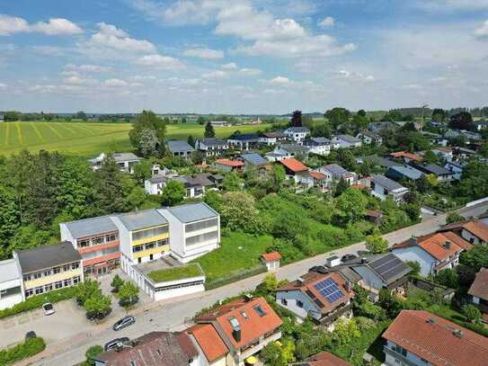 Charmantes Baugrundstück mit Südausrichtung bei Freising!