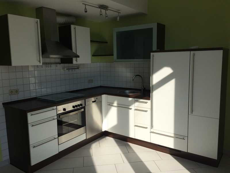 Schöne 2 1/2 Zi-Maisonette-Wohnung in hervorragender Lage