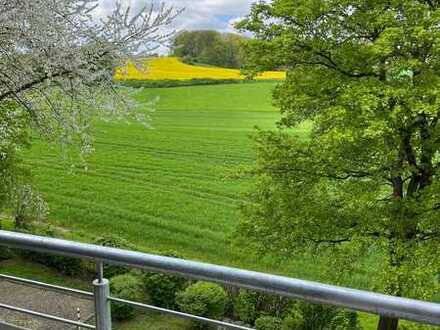 2 Zimmer-Wohnung in Alt-Erkrath mit traumhaftem Blick ins Naturschutzgebiet