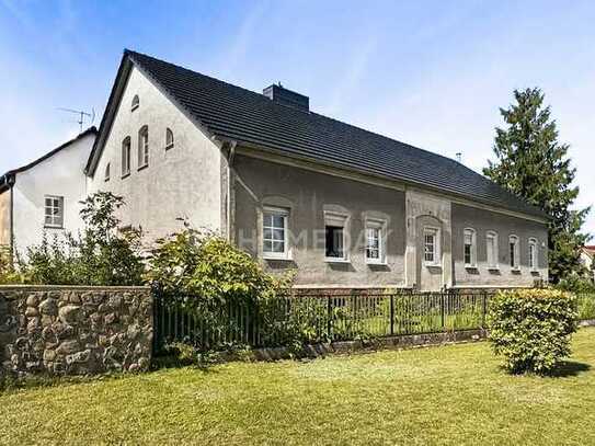 Ihr ländliches Paradies: Saniertes Bauernhaus mit großzügigem Grundstück, 2 Scheunen und noch mehr