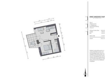 WHG 1413 - 2-Zimmer