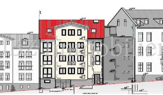 Projektentwicklung mit 4 Wohnungen in Wiesbaden