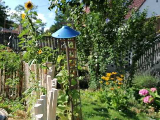 Kernsanierte 4-Raum Wohnung mit Dachterrasse und Garten in Schwäbisch Gmünd - Rehnenhof