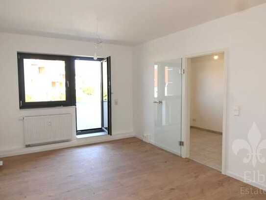 Sanierte 3 Raum Wohnung mit Balkon, Abstellraum & Stellplatz in Rothensee - Ihr neues Zuhause?