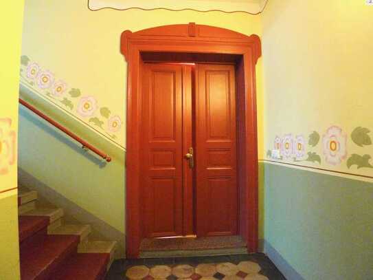 www.gz-i.de: Lichtdurchflutete 2-Zimer-Altbauwohnung mit großem Balkon