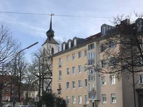 3-Raum-Wohnung in München Bogenhausen