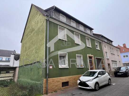 Vollvermietetes Mehrfamilienhaus in der Innenstadt von Kaiserslautern