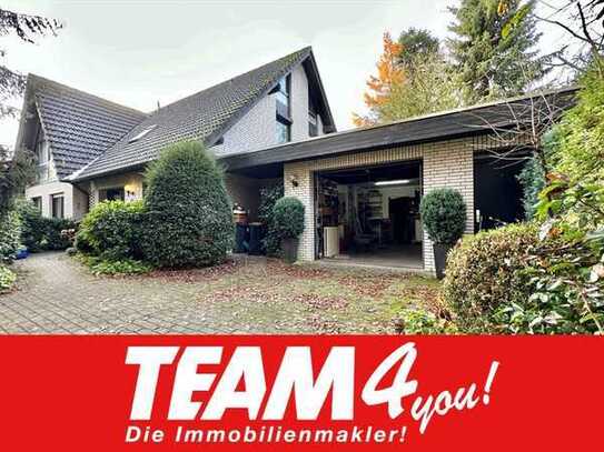 TEAM 4you: OPEN HOUSE am Sonntag 15. Dez. um 13.00 Uhr! Doppelhaushälfte mit Garten und Garage